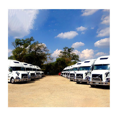 Semi décoration extérieure de For  VNL 2017 de garde de cerfs communs du camion SS304