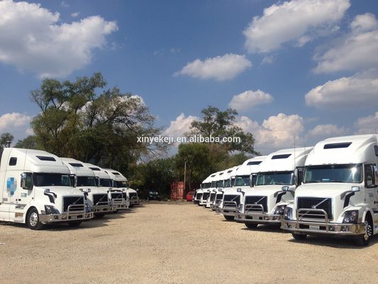 Semi gardes de butoir de cerfs communs de camion pour Freightliner Cascadia