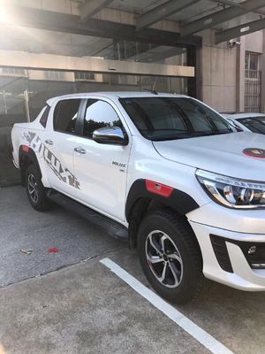 Fusées d'amortisseur de camion pour Toyota Hilux Revo 2016-2019 et 2021