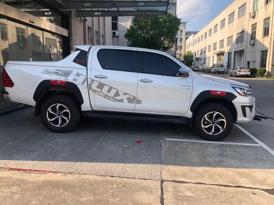 Fusées d'amortisseur de camion pour Toyota Hilux Revo 2016-2019 et 2021