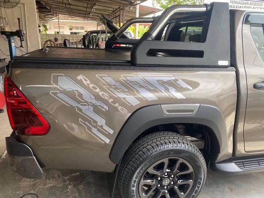 Fusées d'amortisseur de camion pour Toyota Hilux Revo 2016-2019 et 2021