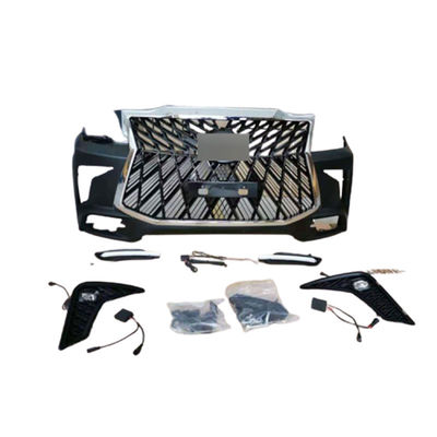 Lifting en plastique 4x4 Fortuner Lexus Car Front Grill d'ABS