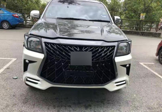 Fabricant Wholesale Auto Car Front Bumper Grille For Toyota Hilux Rocco Update Lexus d'OEM