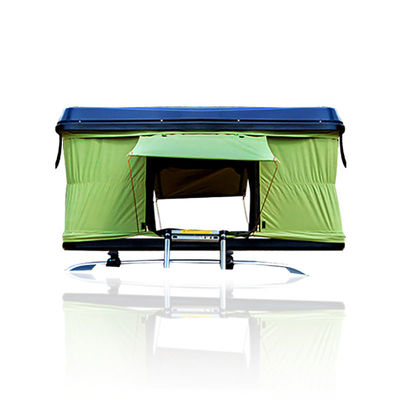 Automobile faite sur commande Shell Car Roof Tent dure de Suv de collecte de Logo Color 4x4 4wd