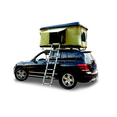 tente ouverte automatique automatique de toit de voiture de 4x4 4Wd