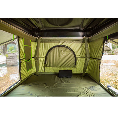 Tente dure en plastique de toit de Shell Roof Canvas Body Car d'ABS imperméable en gros