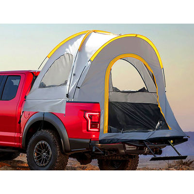 Camion pick-up portatif de campeur de 2 ou 3 personnes d'approvisionnement d'usine Shell Car Roof Top Tent dure pour la pêche