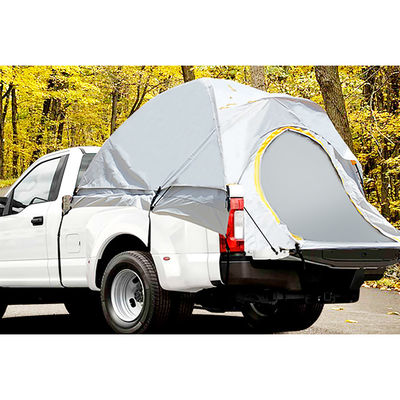 Camion pick-up portatif de campeur de 2 ou 3 personnes d'approvisionnement d'usine Shell Car Roof Top Tent dure pour la pêche