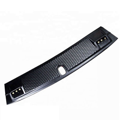 Équilibre 2015 de noir de Hilux Revo SR5 Front Roof Spoiler Cover LED