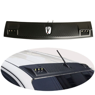 Galerie de voiture de Matte Black LED Front Nissan Np 300 Navara D23