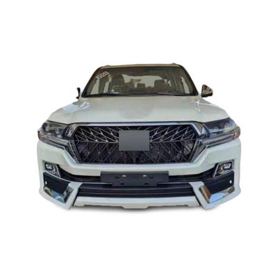 Croiseur de Front Bumper Mud Guard Land de remontée du visage d'OEM avec des garde-boue