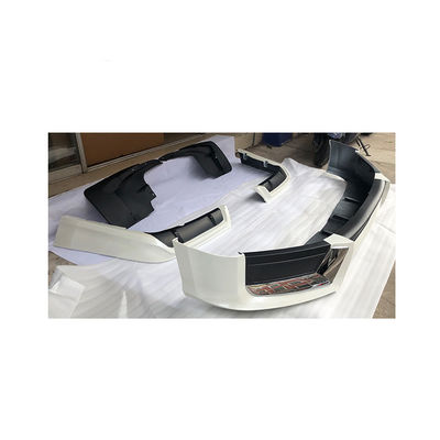 Croiseur de Front Bumper Mud Guard Land de remontée du visage d'OEM avec des garde-boue