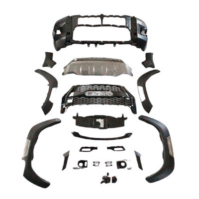 Corps Kit Fender Flare Skid Plate Toyota Hilux Revo Rocco 2021 de remontée du visage