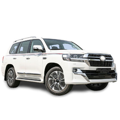 La carrosserie de remontée du visage Kit Front Grille Front Bumper Skid plaquent Land Cruiser 2021