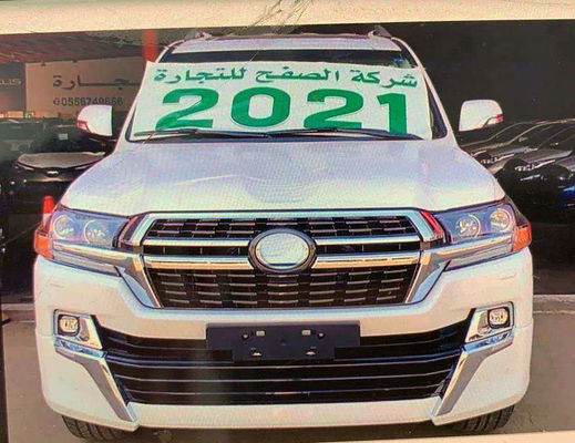 Fabricant Wholesale 4x4 Front Bumper Car Body Kit d'OEM pour le Toyota Land Cruiser Landcruiser
