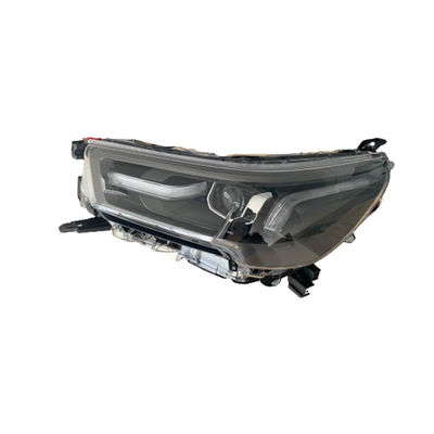 Débouché d'usine d'OEM pour la carrosserie 2021 de Toyota Hilux Rocco Kit Front Bumper Grill Facelift