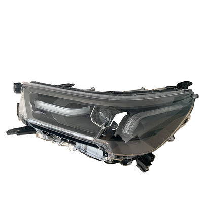 Carrosserie de butoir automatique de remontée du visage de gril Kit For Toyota Hilux Vigo 2008