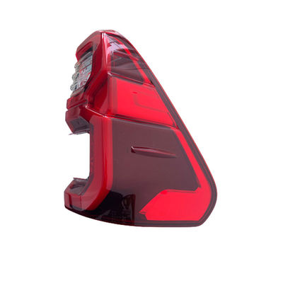 Matières plastiques d'ABS fait sur commande de Toyota Hilux Revo Rocco Headlight Tail Light