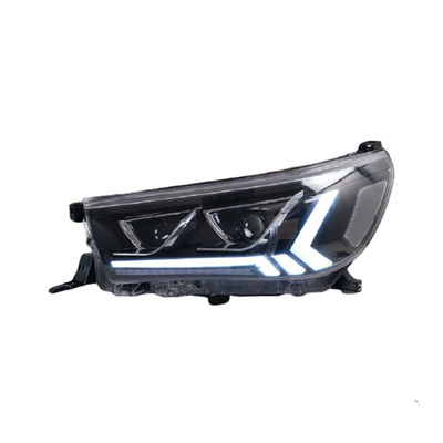 2015 2019 phares de Revo Vigo Rocco Toyota Hilux LED DRL
