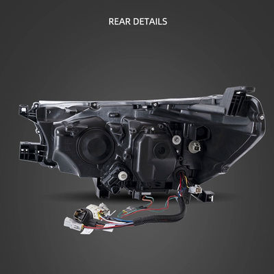 2015 2019 phares de Revo Vigo Rocco Toyota Hilux LED DRL
