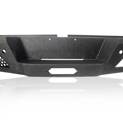 Acier Toyota Hilux Revo 2015 2018 protecteurs de pare-chocs arrière