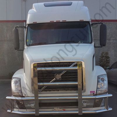 Dongsui usine dur nord-américain classique de style semi-camion pare-chocs de cerf gardiens pour le cargo Cascadia For Volvo International Prostar Kenworth Peterbilt Mack Pinnacle