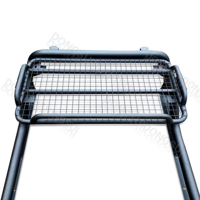 Le noir de barre de petit pain en acier d'OEM 4X4 pour Ford Ranger F150 Tacoma reprennent