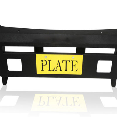 Barre de Front Bumper Guard Steel Bull pour Toyota Hilux Revo 2015-2021
