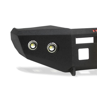 Toyota Hilux Vigo 2014 Front Bumper Bull Bar With en acier LED