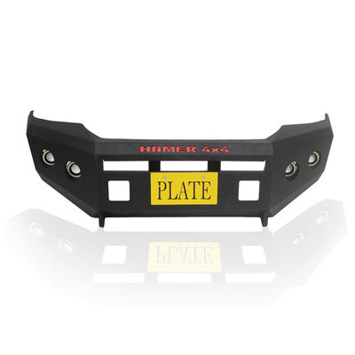 Barre de Front Bumper Guard Steel Bull pour Toyota Hilux Revo 2015-2021
