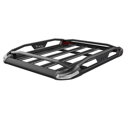 accessoires automatiques de galerie supérieure en aluminium de 99cm X96cm 0,05 CBM