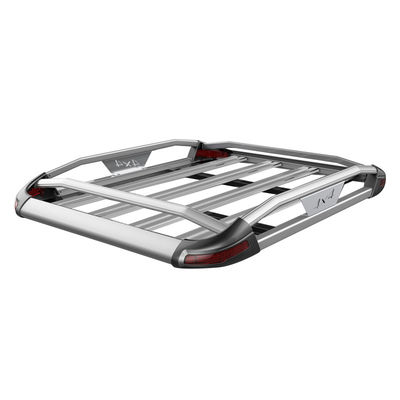 accessoires automatiques de galerie supérieure en aluminium de 99cm X96cm 0,05 CBM