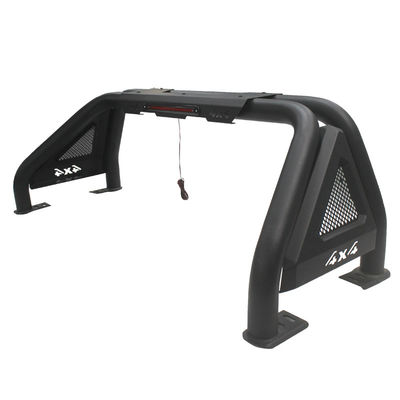 Lumière de Matte Surface Steel With Brake LED de barre de petit pain de Toyota Hilux de revêtement de poudre