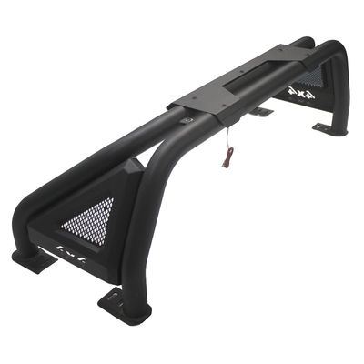 Lumière de Matte Surface Steel With Brake LED de barre de petit pain de Toyota Hilux de revêtement de poudre