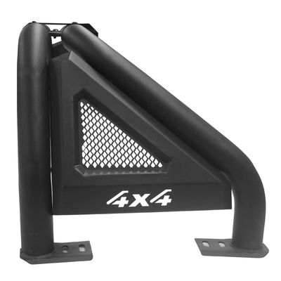 Lumière de Matte Surface Steel With Brake LED de barre de petit pain de Toyota Hilux de revêtement de poudre