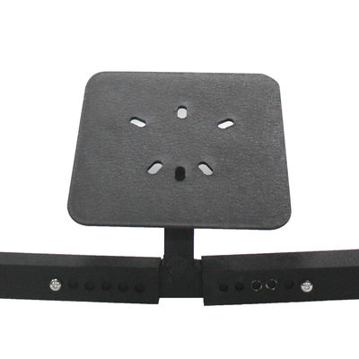 Barre de petit pain de Hilux Vigo Revo Steel Anti Truck avec la lumière du frein LED