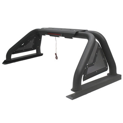 Fabricant d'OEM Wholesale Roll Bar 4x4 pour Toyota Tacoma Hilux Vigo Revo Truck Accessories