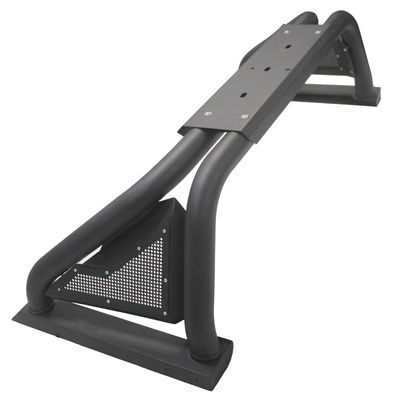 Matériel d'acier inoxydable du feu de freinage d'OEM Ford Ranger Black Roll Bar