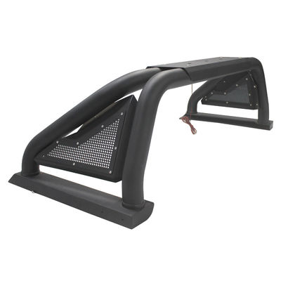 Fabricant d'OEM Wholesale Roll Bar 4x4 pour Toyota Tacoma Hilux Vigo Revo Truck Accessories