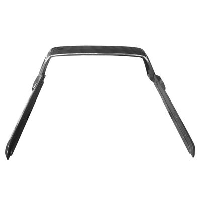 Barre de petit pain en plastique de camion d'ABS extérieur lisse pour Toyota Hilux Revo Rocco Dmax