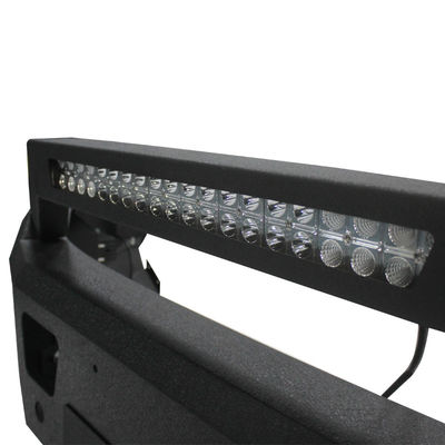 Couche de poudre poli 4x4 Barre de bœuf d'acier avant du camion