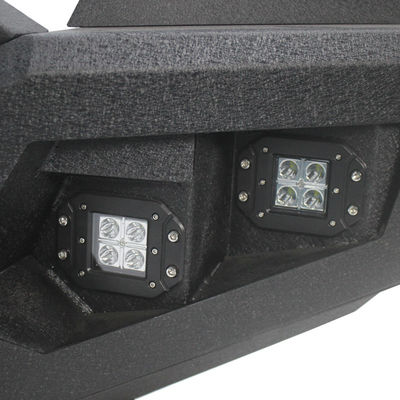 Approvisionnement d'usine d'OEM Front Bumper en acier résistant pour la barre de Ford Ranger Easy Installation Bull