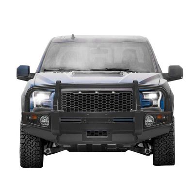 Acier Front Bumper Grille Guard de la barre 4x4 de Taureau de camion de Land Cruiser Landcruiser