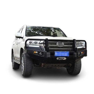 Acier Front Bumper Grille Guard de la barre 4x4 de Taureau de camion de Land Cruiser Landcruiser