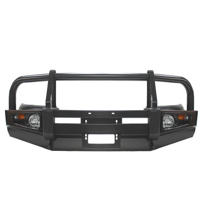 Acier Front Bumper Grille Guard de la barre 4x4 de Taureau de camion de Land Cruiser Landcruiser