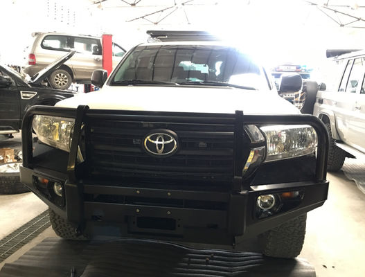 Acier Front Bumper Grille Guard de la barre 4x4 de Taureau de camion de Land Cruiser Landcruiser