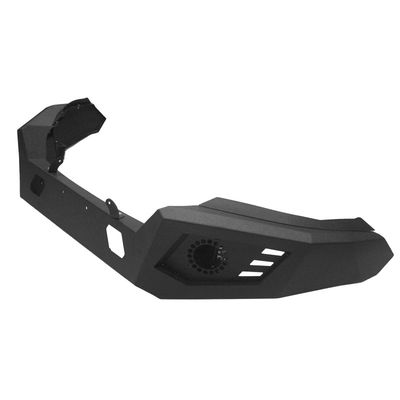 L'acier Ford Ranger Front Bumper T8 Taureau fait sur commande d'OEM barre la finition extérieure noire