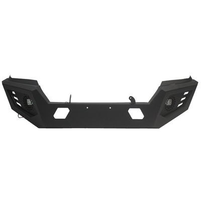 L'acier Ford Ranger Front Bumper T8 Taureau fait sur commande d'OEM barre la finition extérieure noire