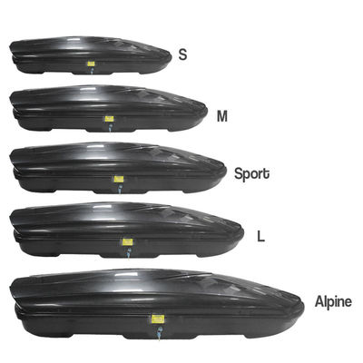 Transporteur imperméable de cargaison de dessus de toit pour Audi Q5 Rav4 Lexus Range Rover