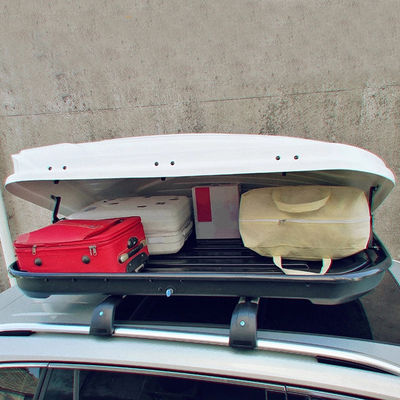 Boîte ouverte de toit de voiture de la capacité 700L élevée de double côté portatif universel de pièces de rechange de Dongsui Factory Car de fabricant d'OEM